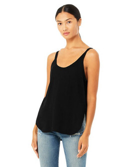 Bella+Canvas B8802 - Ladies Flowy Side Slit Tank