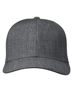 J. America 5539JA - Classic Wool Blend Snapback Cap