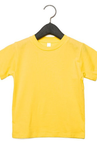 Bella+Canvas 3001T - Toddler Jersey Short-Sleeve T-Shirt