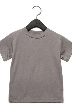 Bella+Canvas 3001T - Toddler Jersey Short-Sleeve T-Shirt