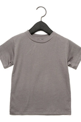 Bella+Canvas 3001T - Toddler Jersey Short-Sleeve T-Shirt