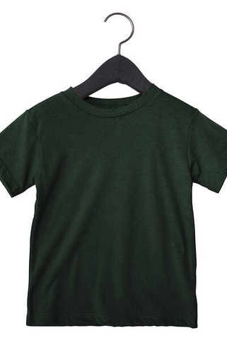 Bella+Canvas 3001T - Toddler Jersey Short-Sleeve T-Shirt