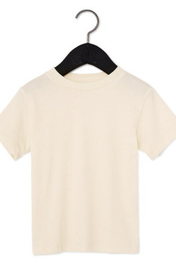 Bella+Canvas 3001T - Toddler Jersey Short-Sleeve T-Shirt