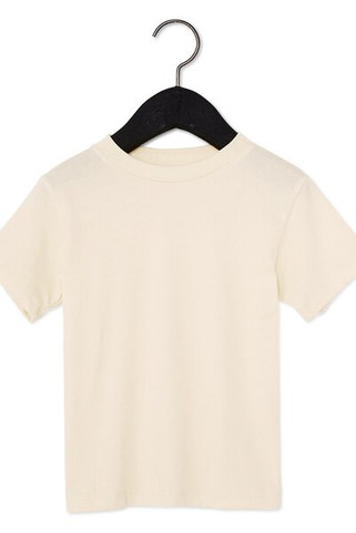 Bella+Canvas 3001T - Toddler Jersey Short-Sleeve T-Shirt