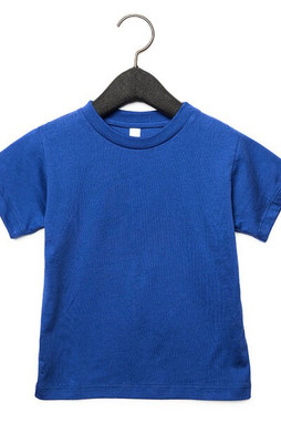 Bella+Canvas 3001T - Toddler Jersey Short-Sleeve T-Shirt