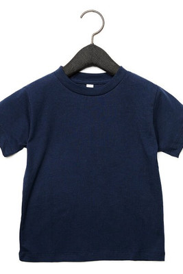 Bella+Canvas 3001T - Toddler Jersey Short-Sleeve T-Shirt