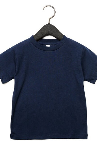 Bella+Canvas 3001T - Toddler Jersey Short-Sleeve T-Shirt
