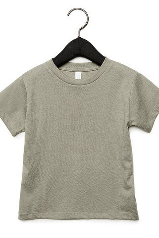 Bella+Canvas 3001T - Toddler Jersey Short-Sleeve T-Shirt