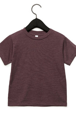 Bella+Canvas 3001T - Toddler Jersey Short-Sleeve T-Shirt