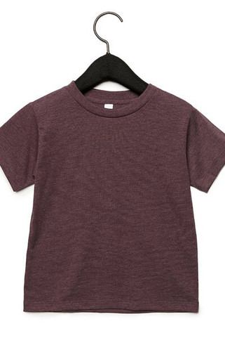 Bella+Canvas 3001T - Toddler Jersey Short-Sleeve T-Shirt