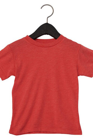 Bella+Canvas 3001T - Toddler Jersey Short-Sleeve T-Shirt
