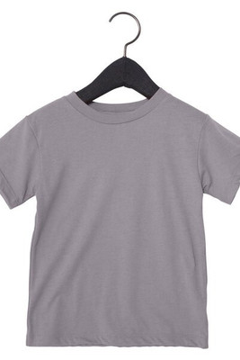 Bella+Canvas 3001T - Toddler Jersey Short-Sleeve T-Shirt