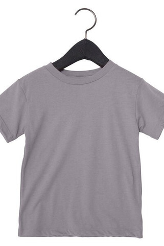 Bella+Canvas 3001T - Toddler Jersey Short-Sleeve T-Shirt