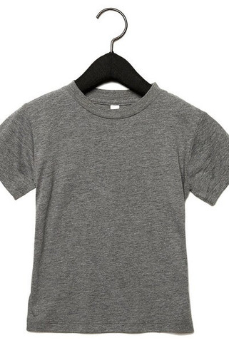 Bella+Canvas 3413T - Toddler Triblend Short-Sleeve T-Shirt