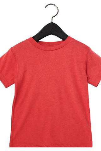 Bella+Canvas 3413T - Toddler Triblend Short-Sleeve T-Shirt