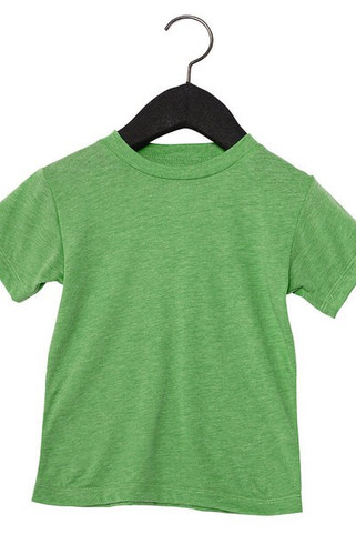 Bella+Canvas 3413T - Toddler Triblend Short-Sleeve T-Shirt