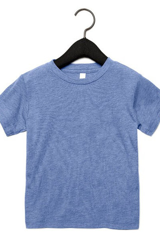 Bella+Canvas 3413T - Toddler Triblend Short-Sleeve T-Shirt