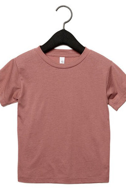 Bella+Canvas 3413T - Toddler Triblend Short-Sleeve T-Shirt