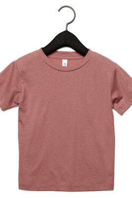 Bella+Canvas 3413T - Toddler Triblend Short-Sleeve T-Shirt
