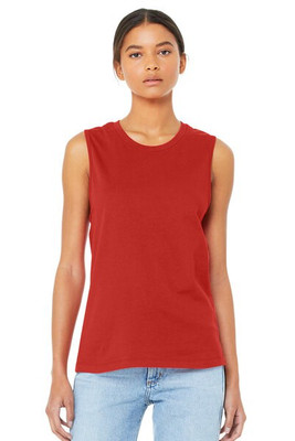 Bella+Canvas B6003 - Ladies Jersey Muscle Tank