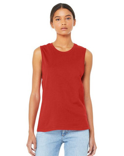 Bella+Canvas B6003 - Ladies Jersey Muscle Tank
