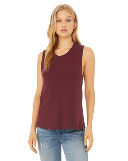 Bella+Canvas B6003 - Ladies Jersey Muscle Tank