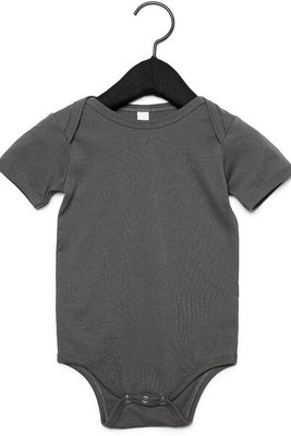 Bella+Canvas 100B - Infant Jersey Short-Sleeve One-Piece