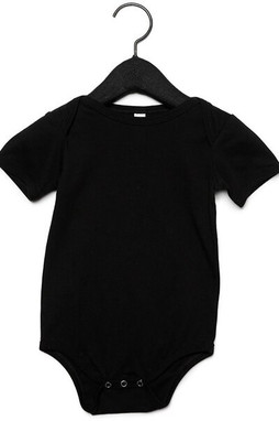 Bella+Canvas 100B - Infant Jersey Short-Sleeve One-Piece