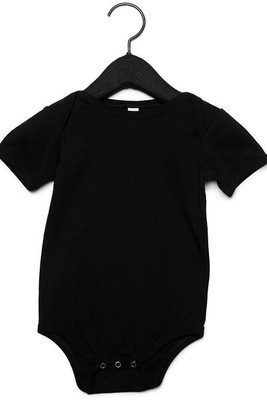 Bella+Canvas 100B - Infant Jersey Short-Sleeve One-Piece