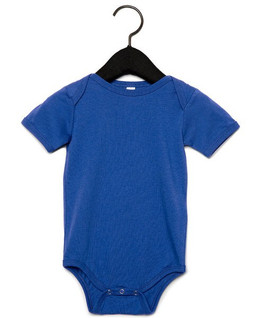 Bella+Canvas 100B - Infant Jersey Short-Sleeve One-Piece
