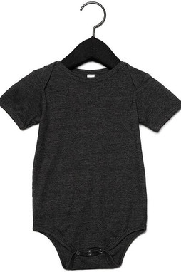 Bella+Canvas 100B - Infant Jersey Short-Sleeve One-Piece