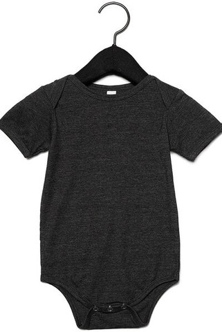 Bella+Canvas 100B - Infant Jersey Short-Sleeve One-Piece