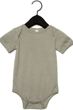 Bella+Canvas 100B - Infant Jersey Short-Sleeve One-Piece