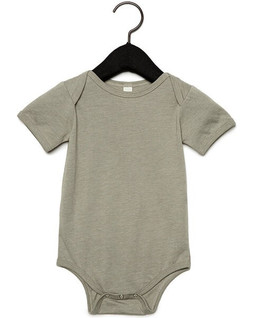 Bella+Canvas 100B - Infant Jersey Short-Sleeve One-Piece