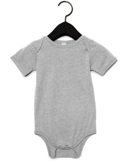 Bella+Canvas 134B - Infant Triblend Short-Sleeve One-Piece