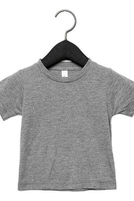 Bella+Canvas 3413B - Infant Triblend Short Sleeve T-Shirt