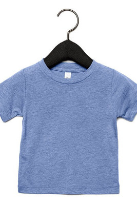 Bella+Canvas 3413B - Infant Triblend Short Sleeve T-Shirt