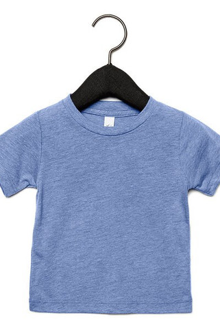 Bella+Canvas 3413B - Infant Triblend Short Sleeve T-Shirt