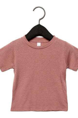 Bella+Canvas 3413B - Infant Triblend Short Sleeve T-Shirt