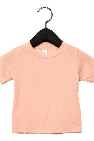 Bella+Canvas 3413B - Infant Triblend Short Sleeve T-Shirt