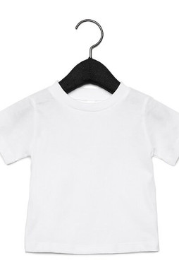 Bella+Canvas 3001B - Infant Jersey Short Sleeve T-Shirt
