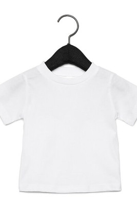 Bella+Canvas 3001B - Infant Jersey Short Sleeve T-Shirt