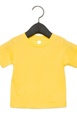 Bella+Canvas 3001B - Infant Jersey Short Sleeve T-Shirt