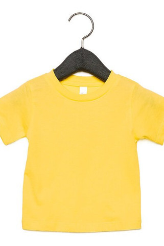 Bella+Canvas 3001B - Infant Jersey Short Sleeve T-Shirt