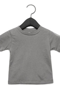 Bella+Canvas 3001B - Infant Jersey Short Sleeve T-Shirt