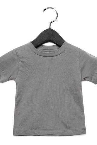 Bella+Canvas 3001B - Infant Jersey Short Sleeve T-Shirt