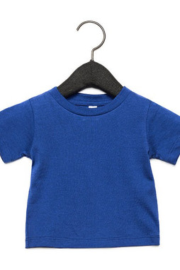 Bella+Canvas 3001B - Infant Jersey Short Sleeve T-Shirt