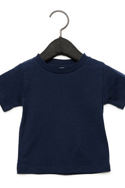 Bella+Canvas 3001B - Infant Jersey Short Sleeve T-Shirt
