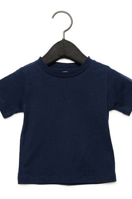 Bella+Canvas 3001B - Infant Jersey Short Sleeve T-Shirt