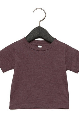 Bella+Canvas 3001B - Infant Jersey Short Sleeve T-Shirt